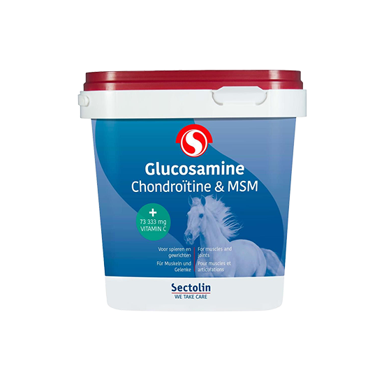 Sectolin Glucosamine-chondrotine msm 1kg