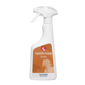 Sectolin Saddle Soap Spray