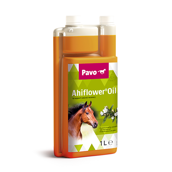 Pavo Ahiflower Oil