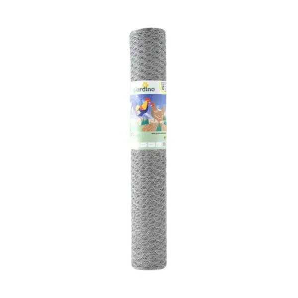 Gaas verzinkt zeskant 13/0.7 – 1,00 m x 5 m