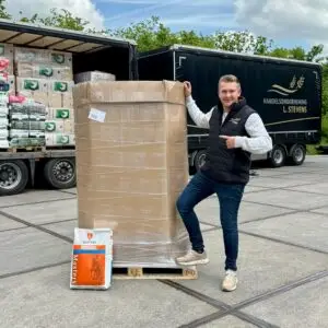 Masters Merrie BigBox 750kg