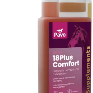 Pavo 18Plus Comfort – fles 1 liter