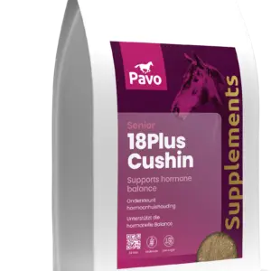 Pavo 18Plus Cushin – zak 1 kg