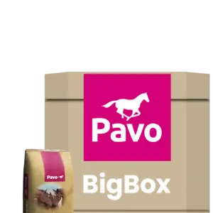 Pavo Cerevit – big box 600 kg
