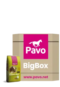 Pavo Nature's Best