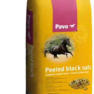 Pavo Black Oats – zak 20 kg