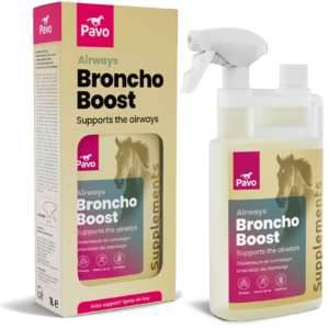 Pavo BronchoBoost – fles 1 liter